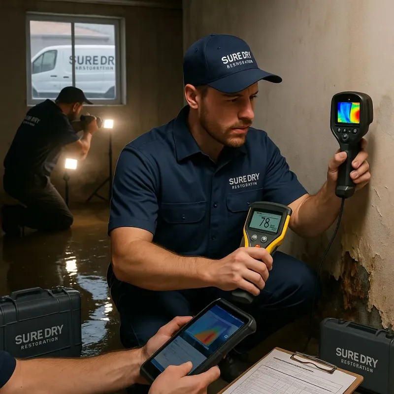 Initial Assessment and Documentation process in Kamas, UT