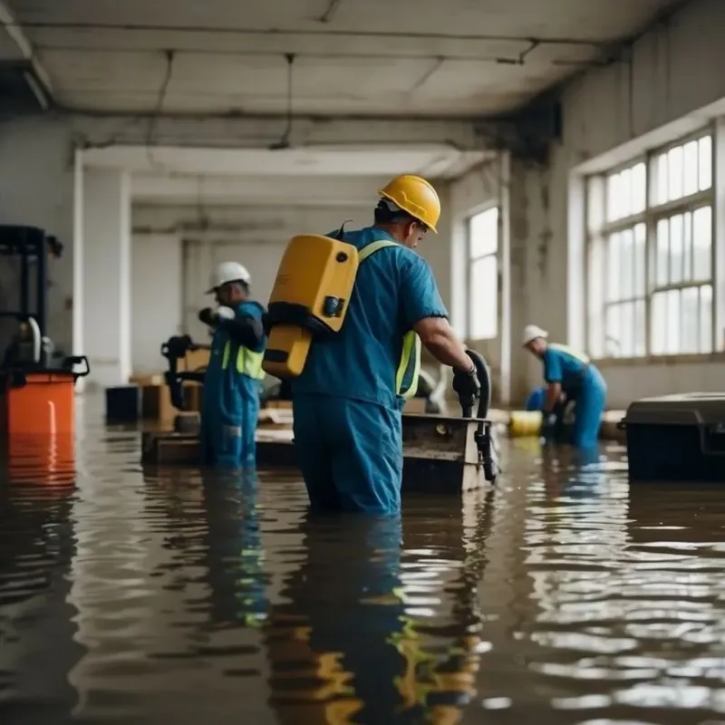 Emergency Water Extraction And Removal in Kamas, UT